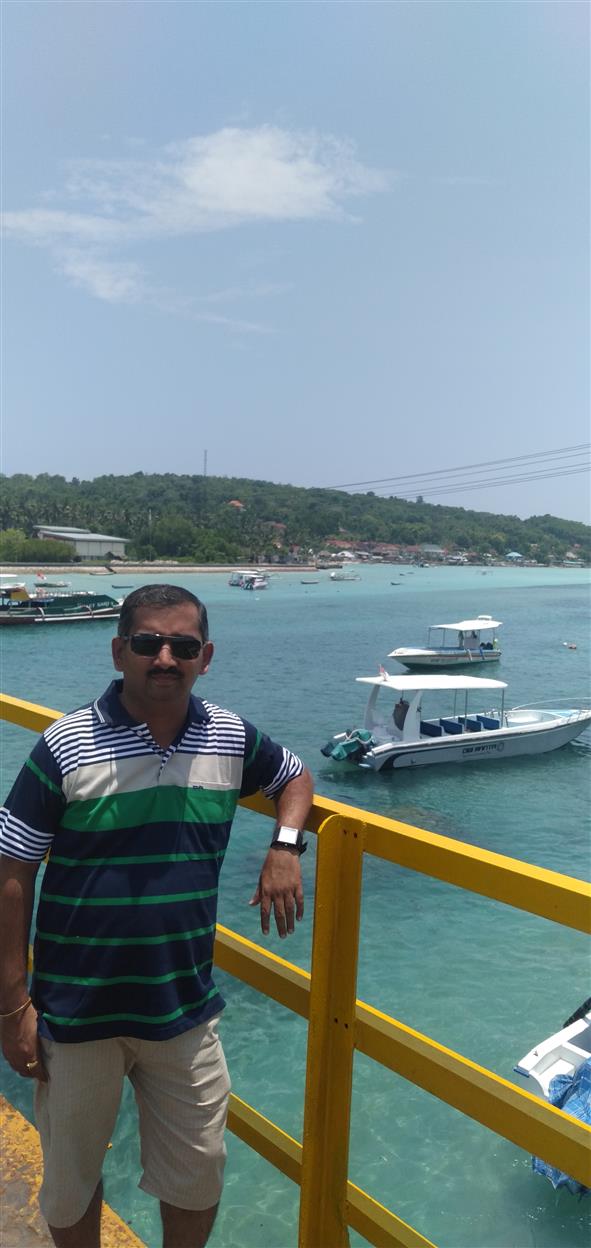 Jitendra G Bandekar