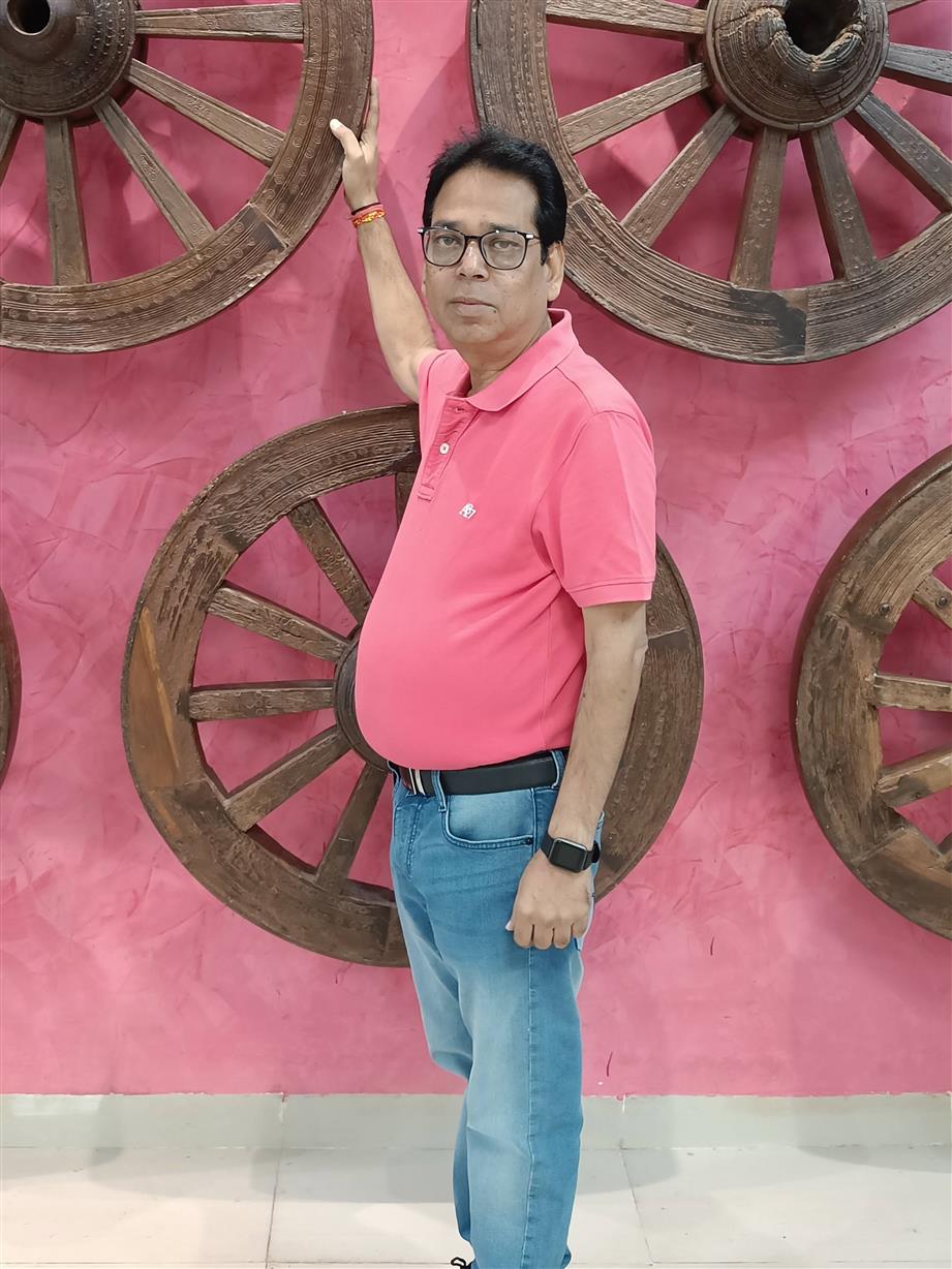 Sanjay Kumar Agarwal