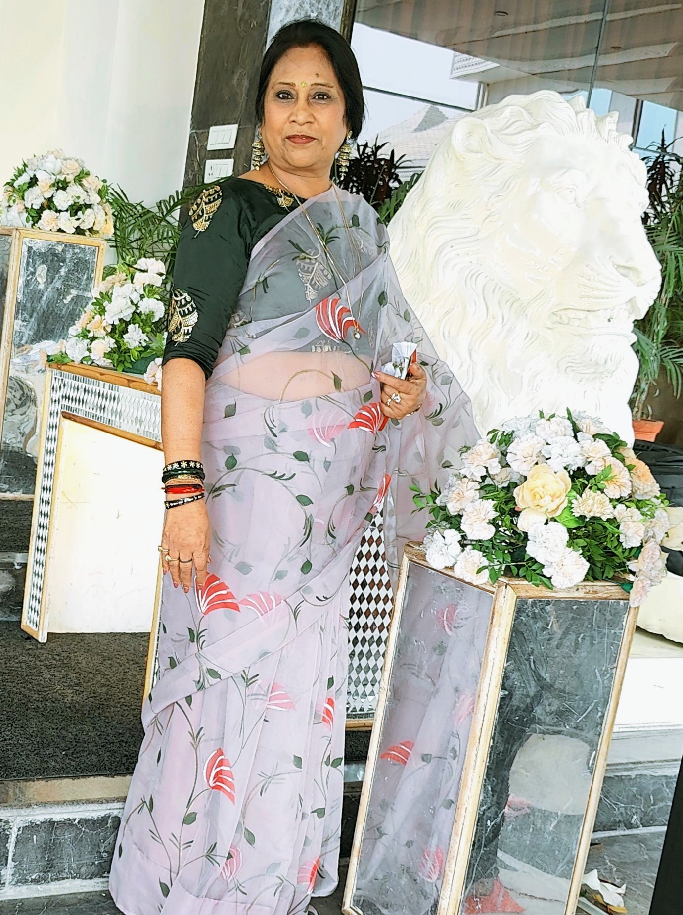 Sushma Kumawat