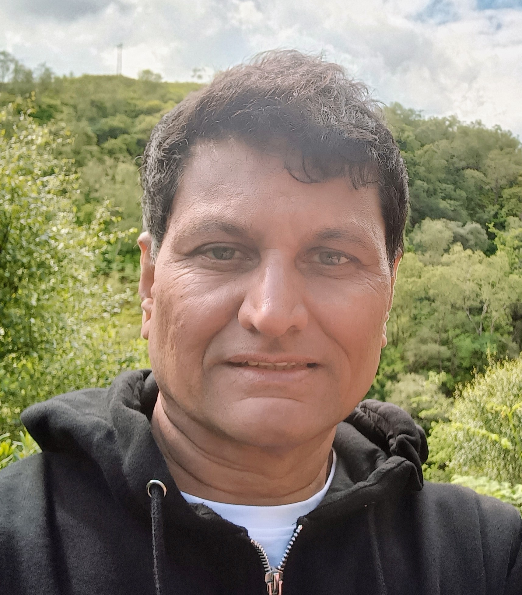 Santosh Bhide