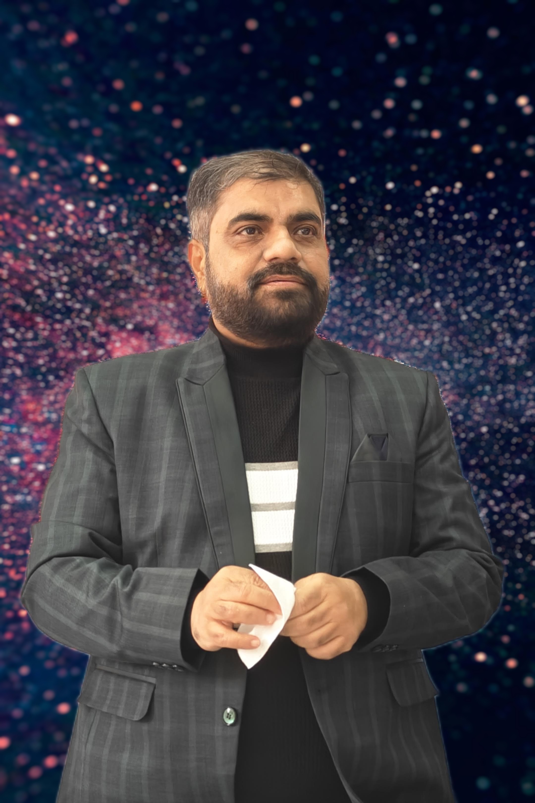 Rajeev Arora
