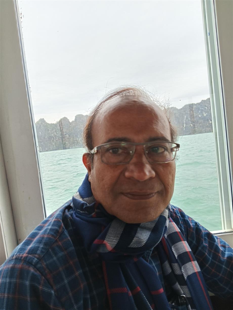 Ashok Kumar Mishra