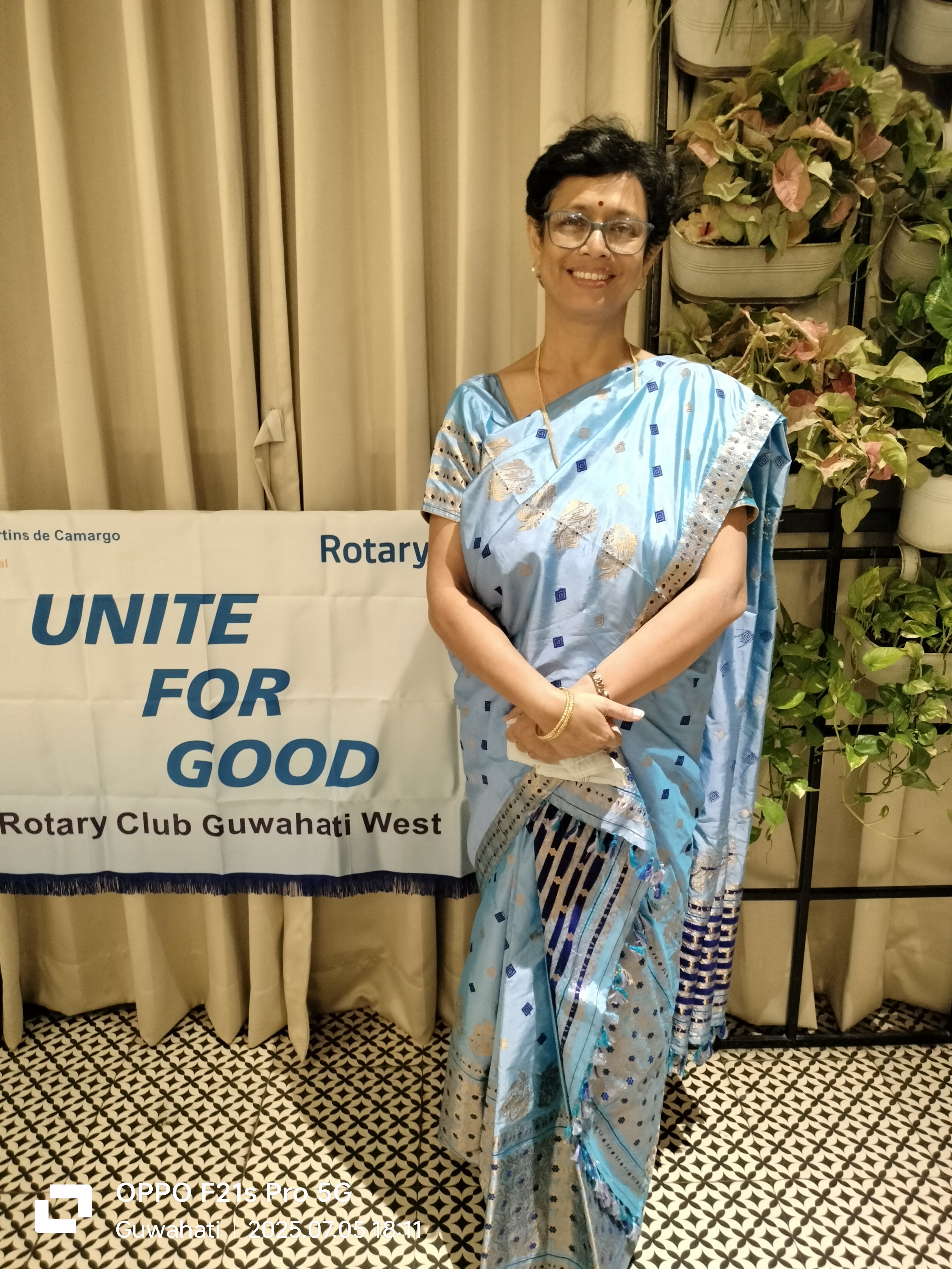 JITA BARUAH
