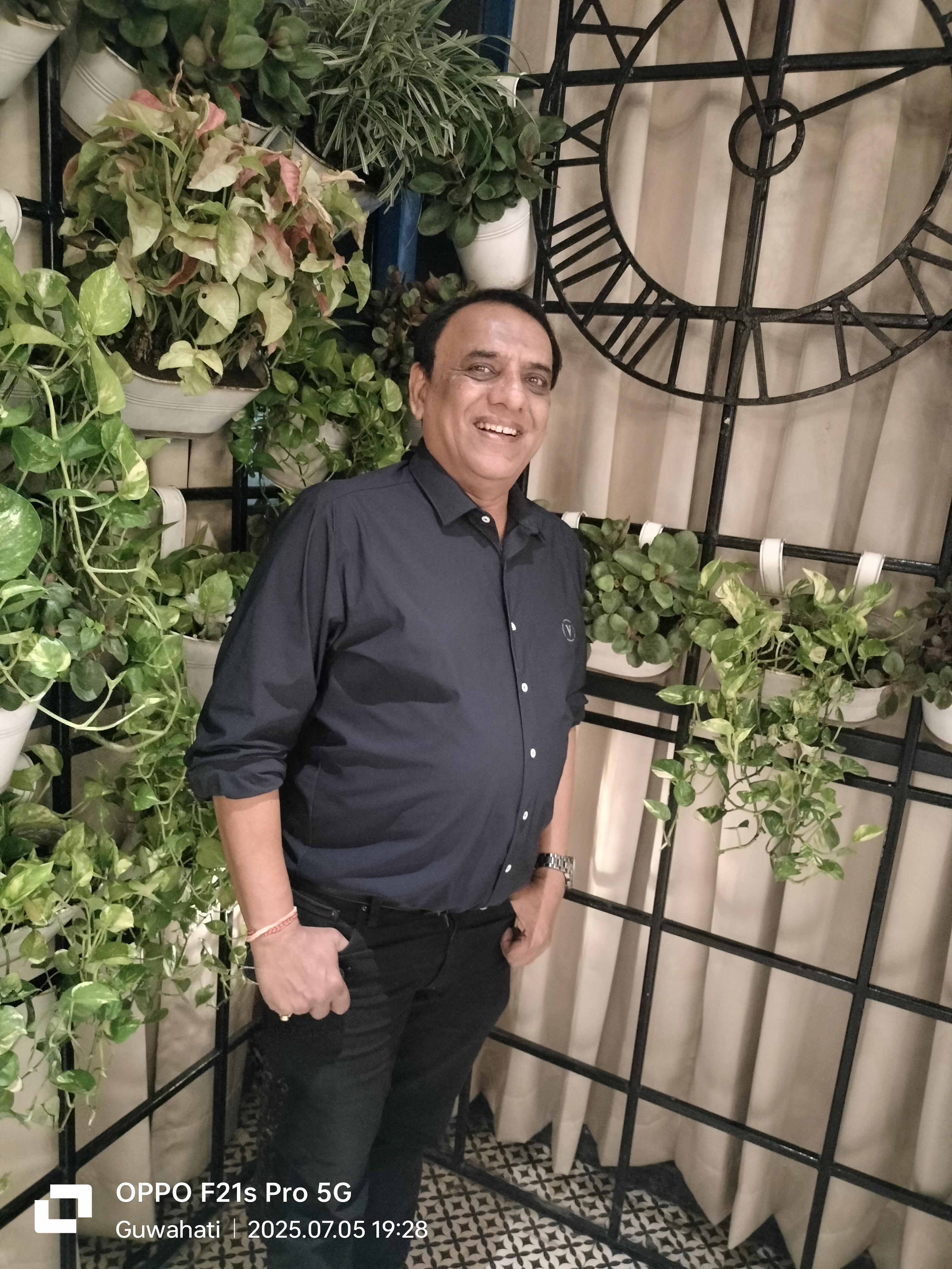 Sanjay Agarwal 