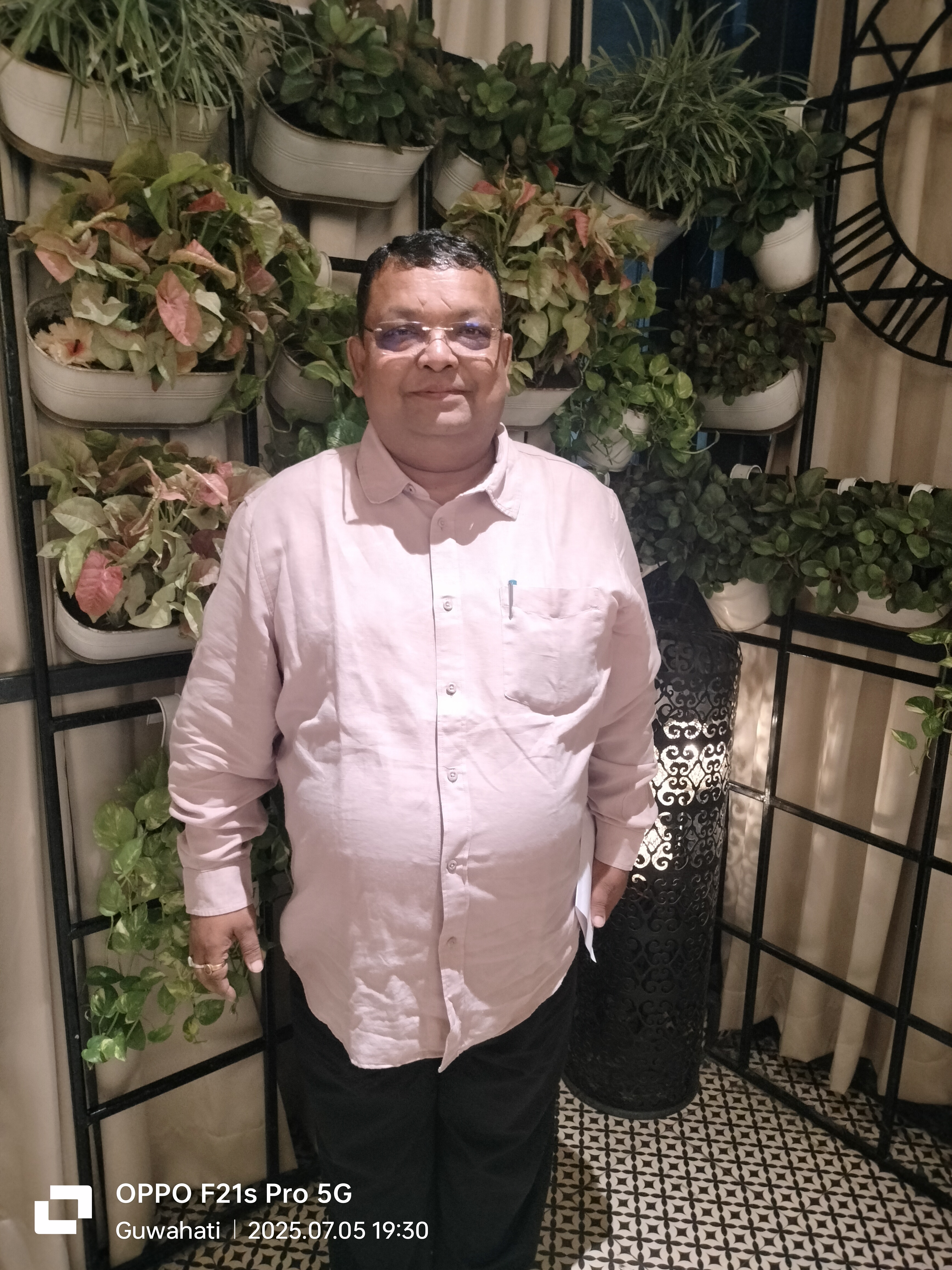 Mr Vikram Didwania