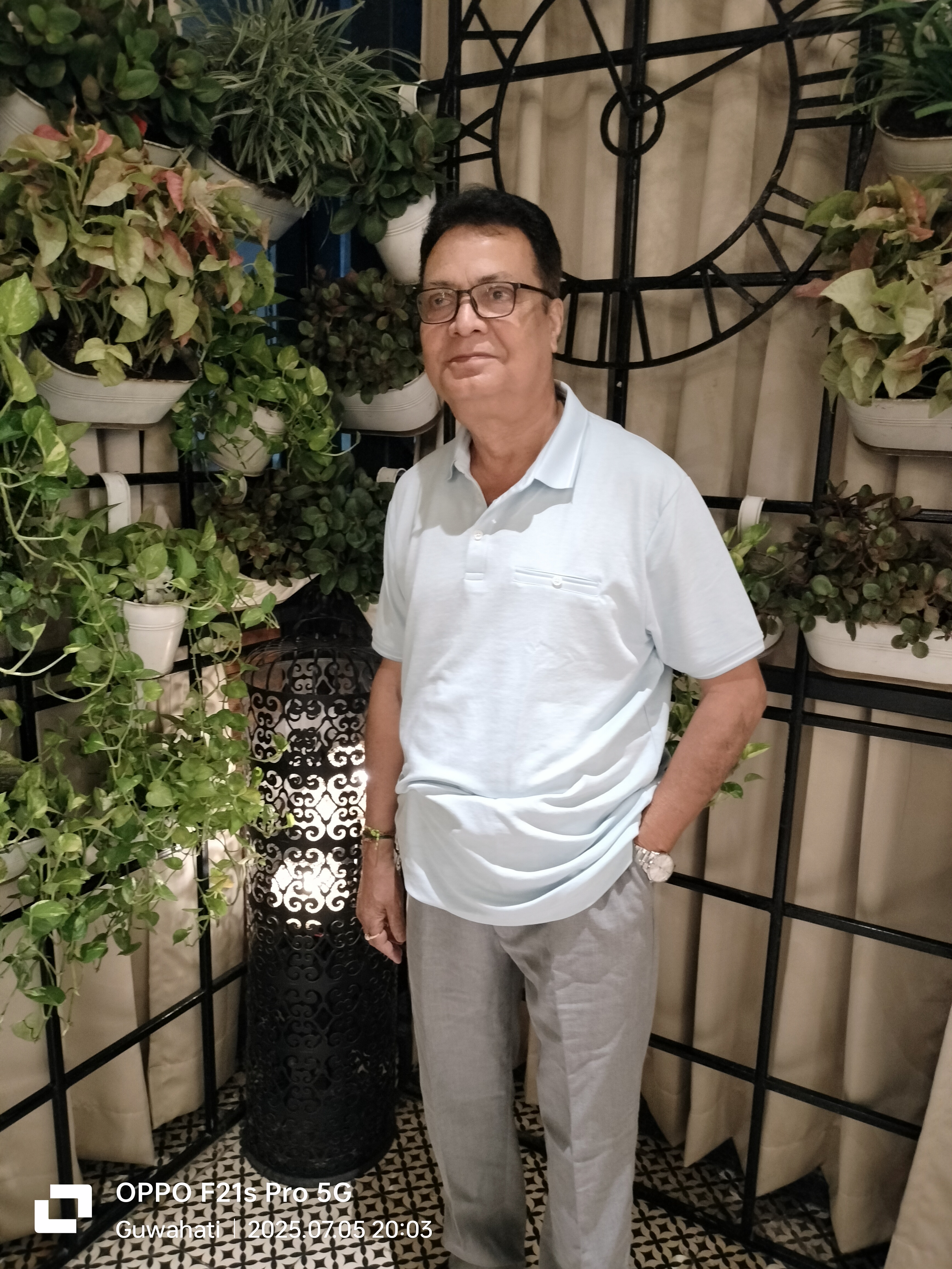 Alok Roy