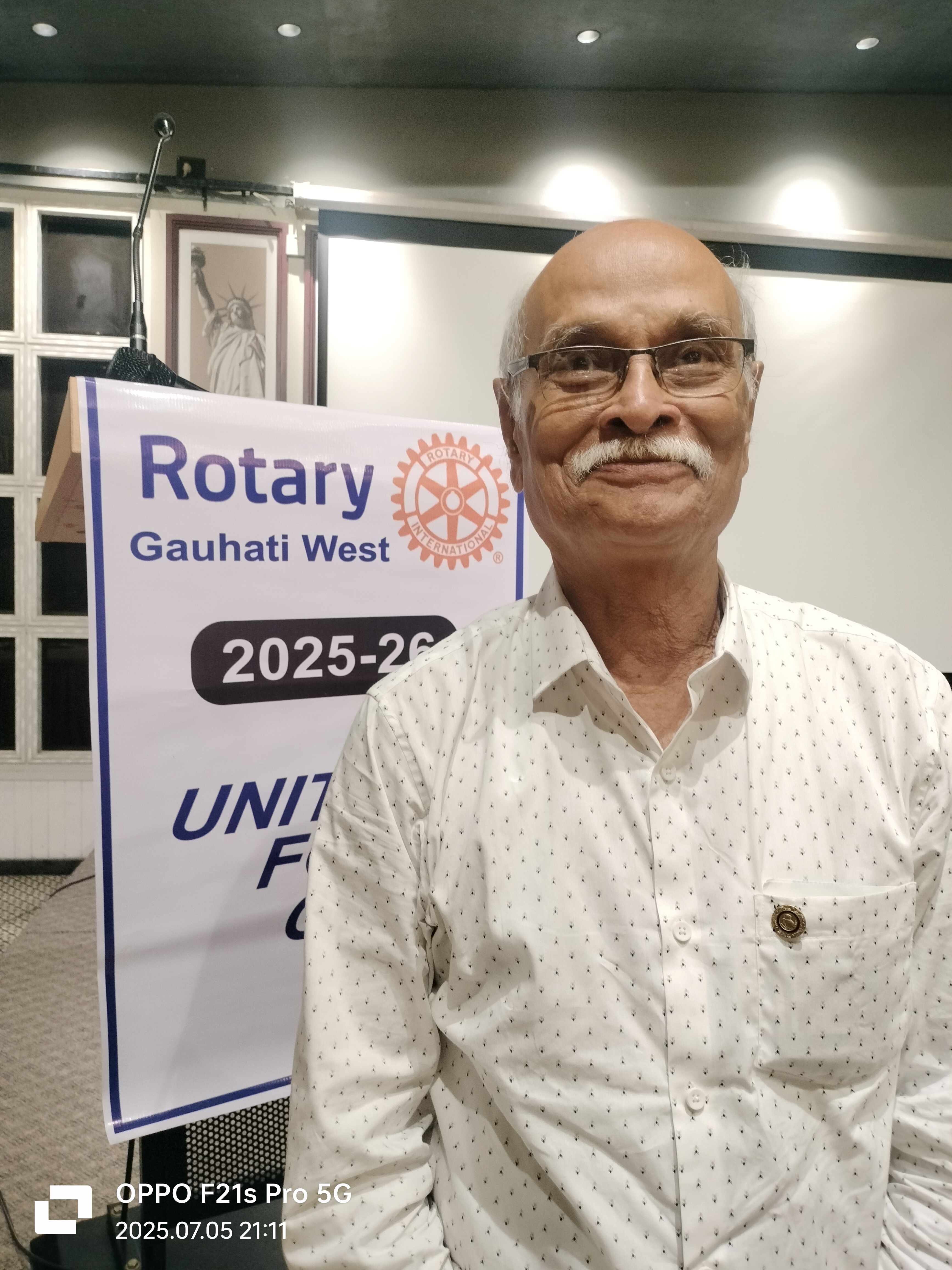 Dr. Bibhash Chandra Das Purkayastha