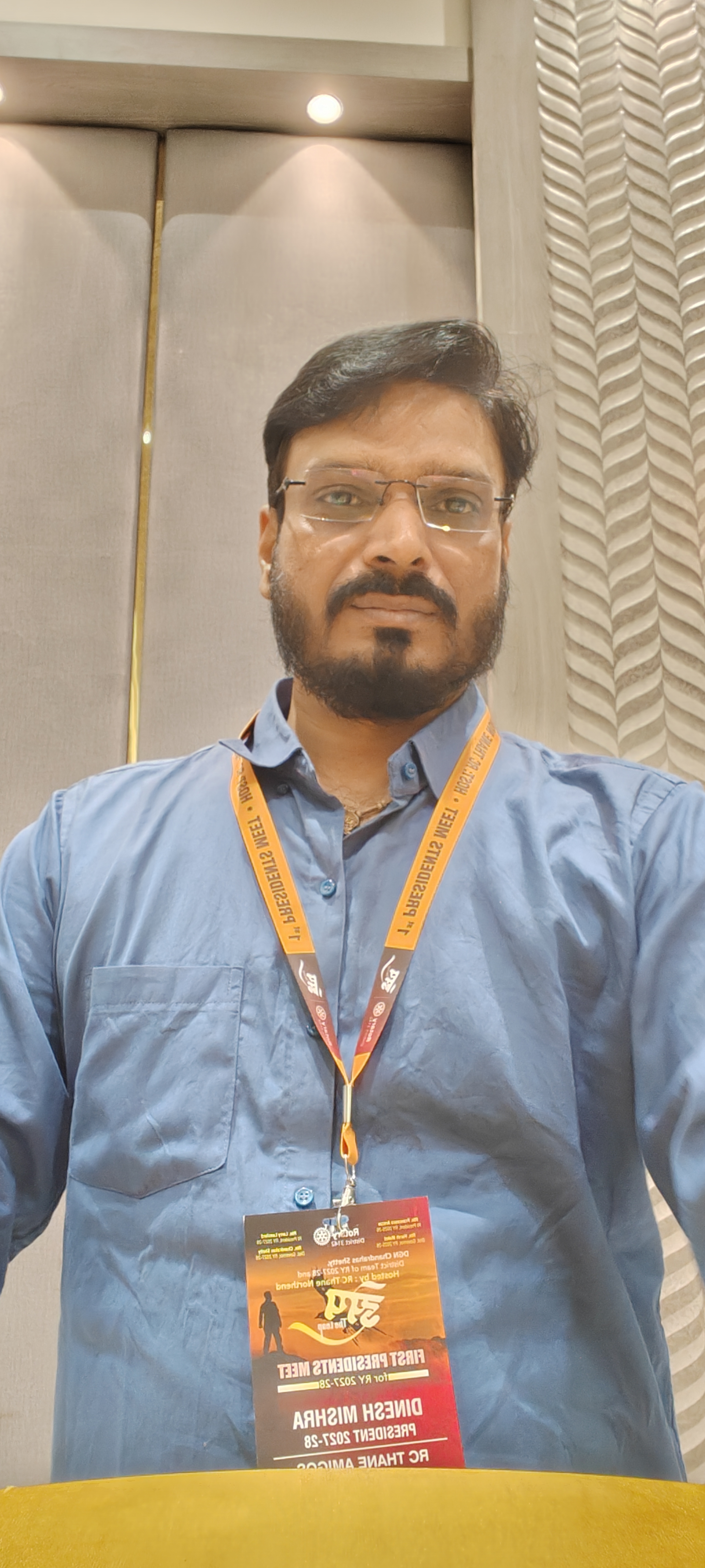 Dineshkumar Chandradev Mishra