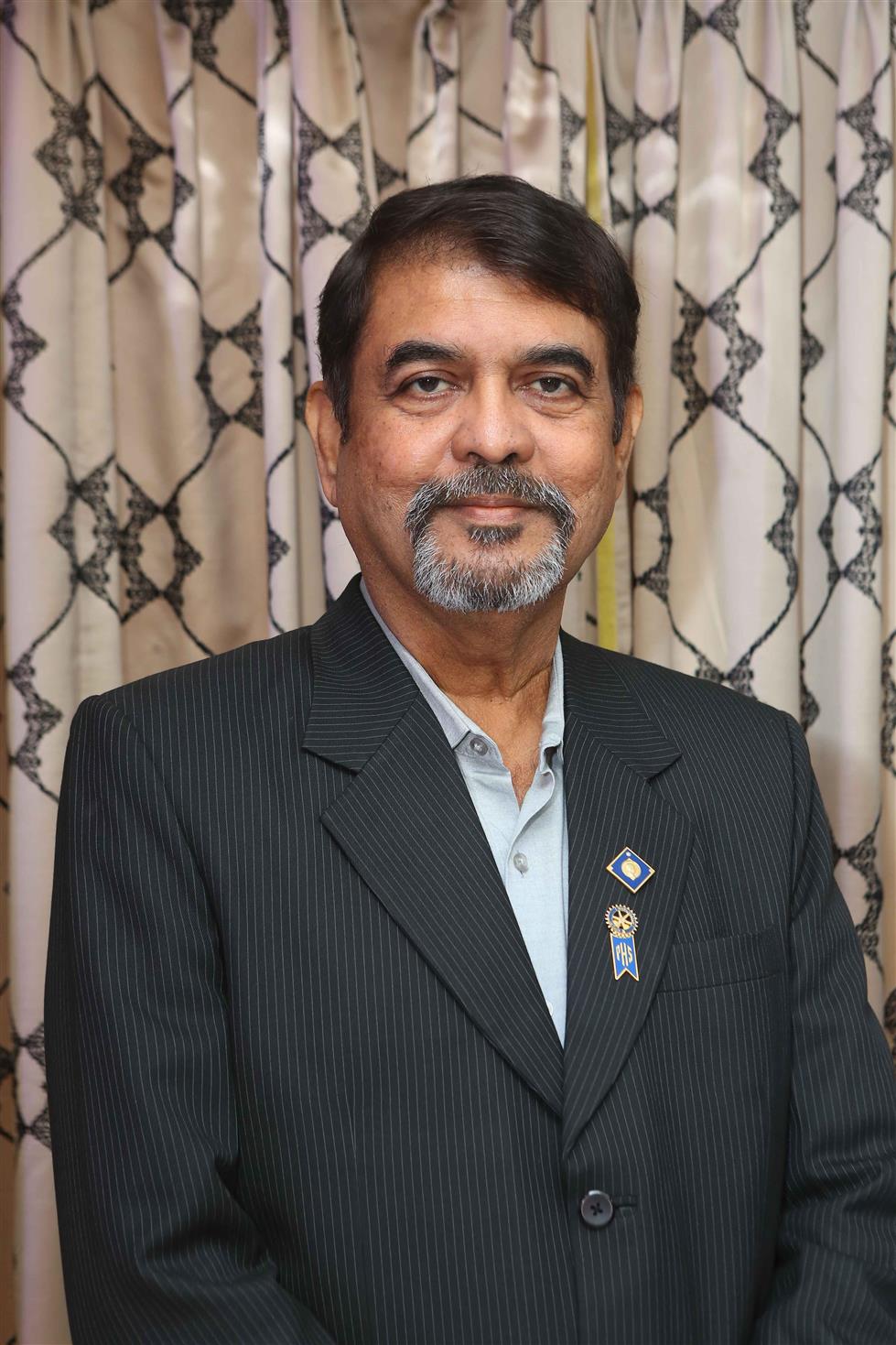 Pradeep B. Dongre