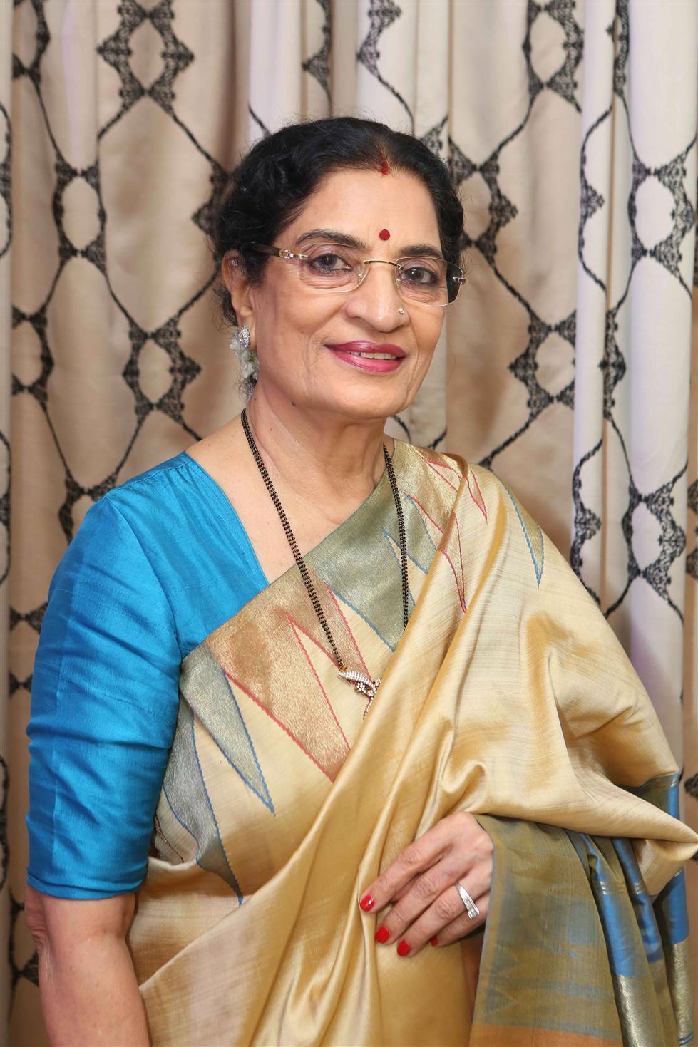 Latha J Shetty