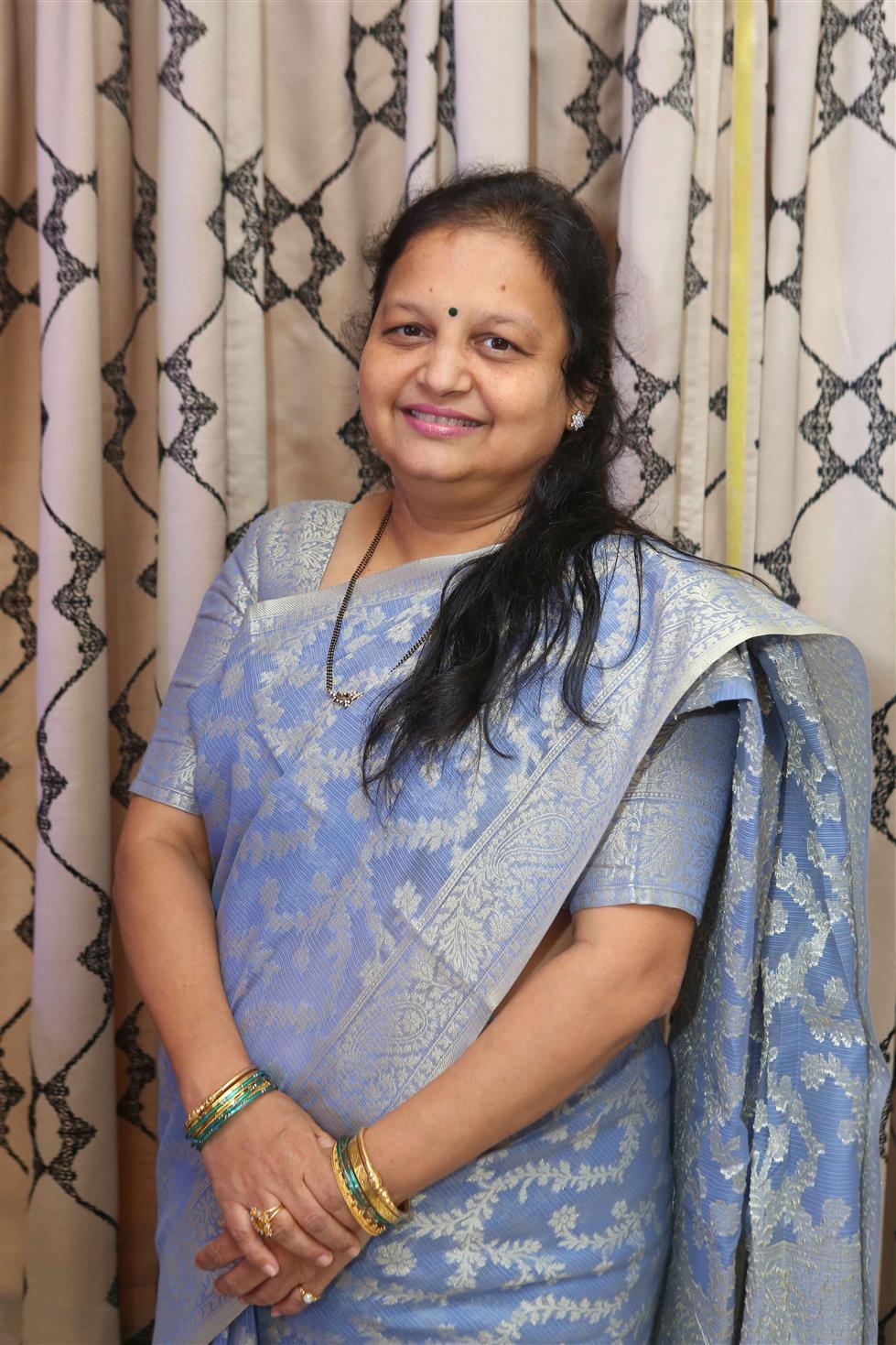 Suchita Deepak Ambardekar