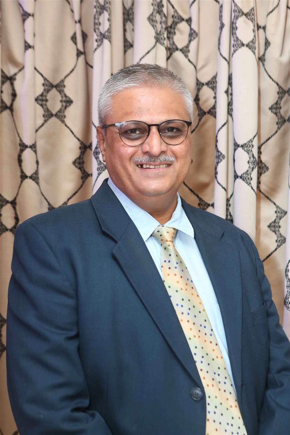 Deepak Ambardekar