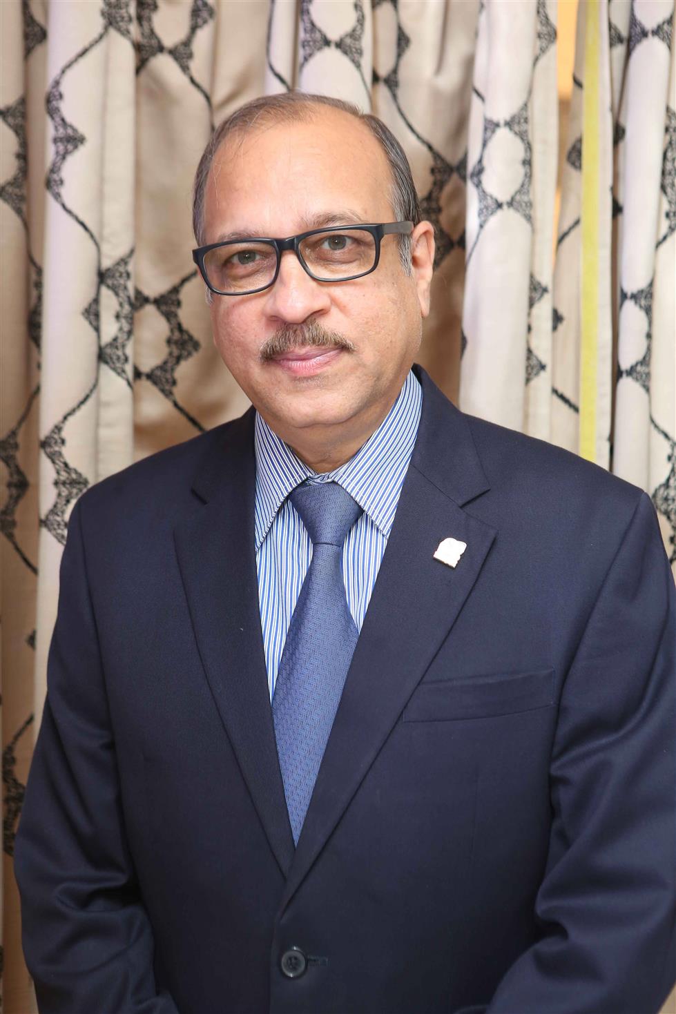 Sanjiv Arvind Shah