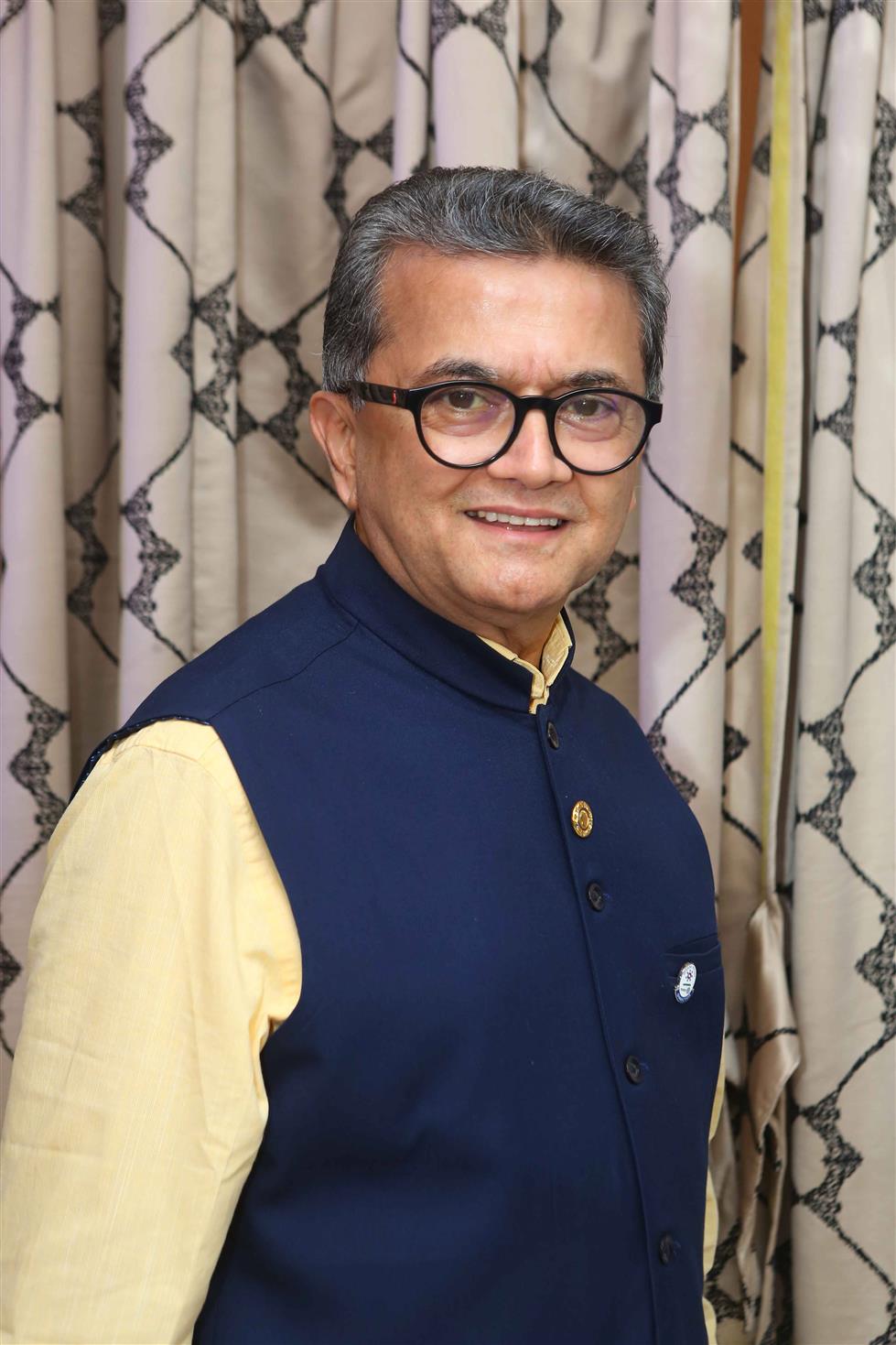 Rohit D. Mistry