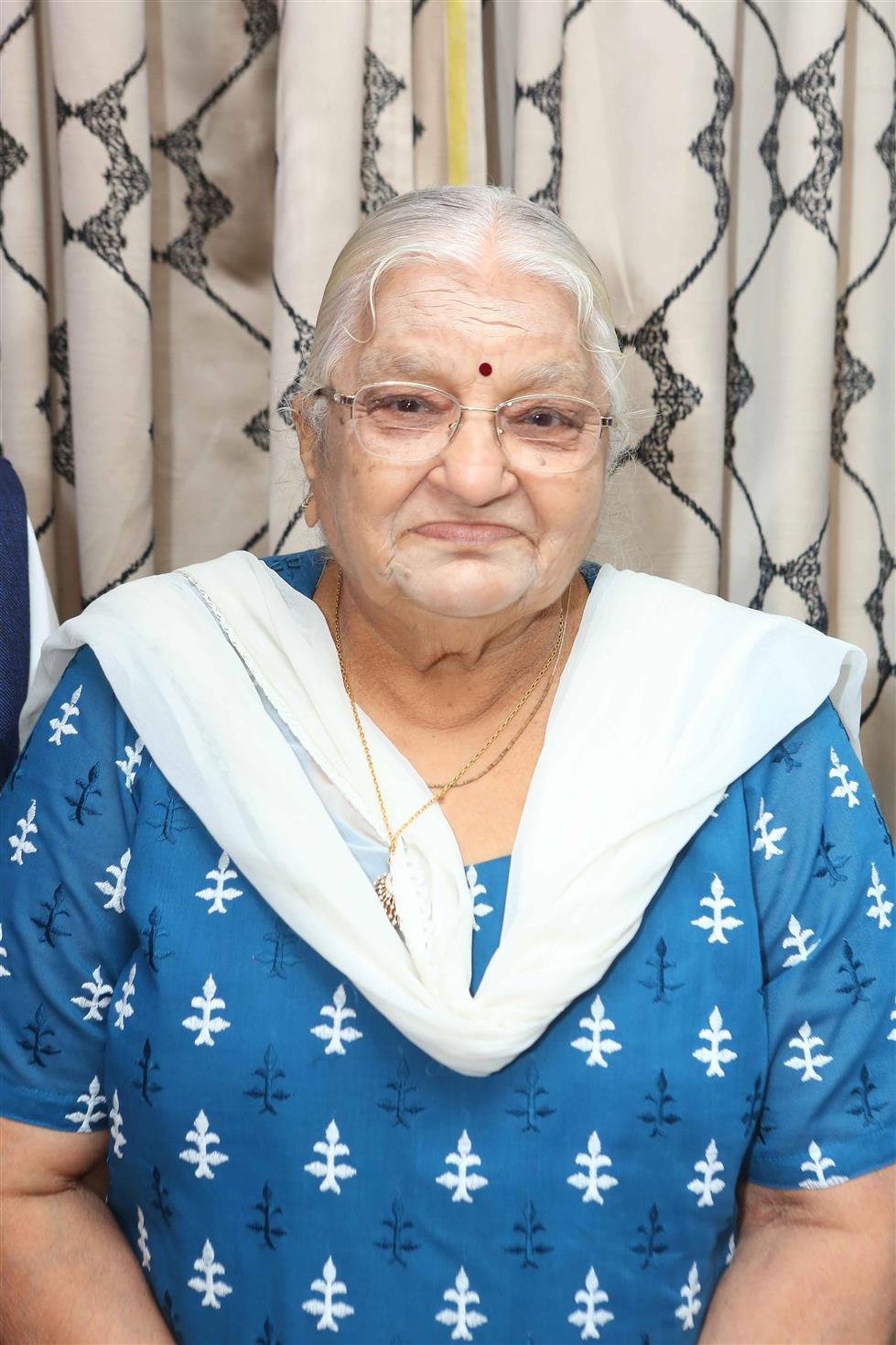 Sushila Jitubhai Shah