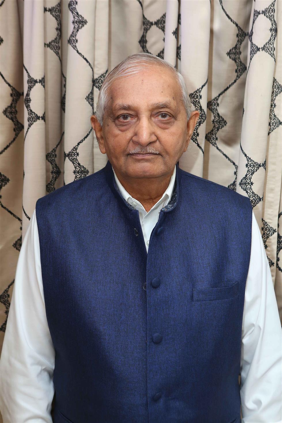 Jitubhai K. Shah