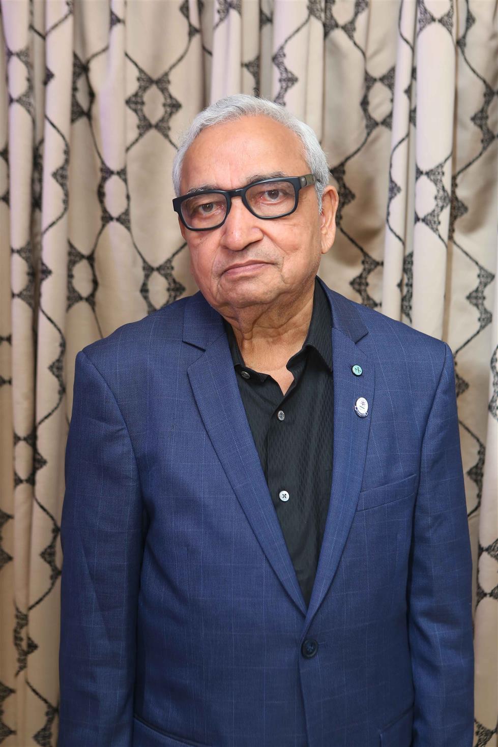 Deepak K. Parekh