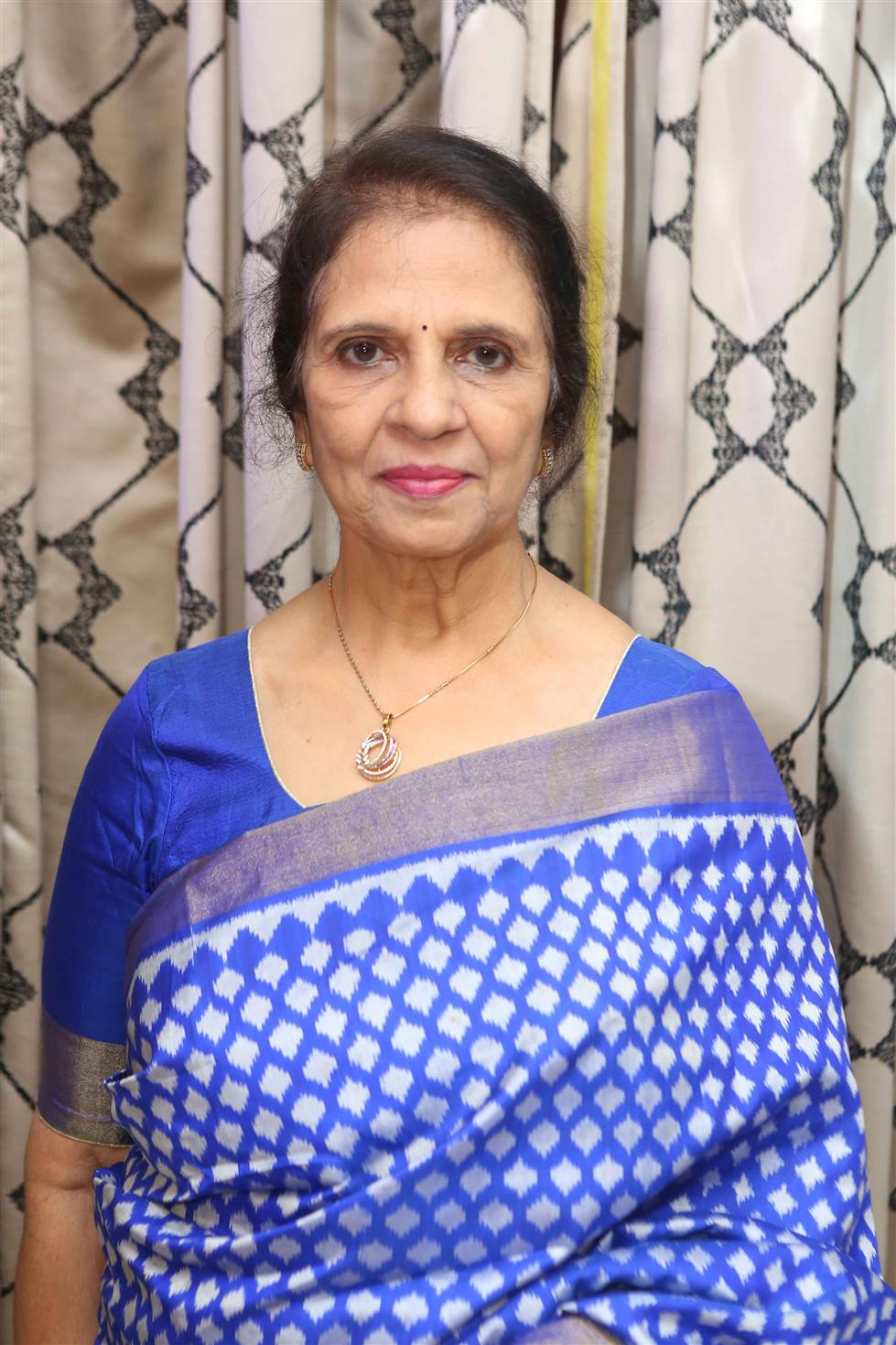 Sudha Deepak Parekh