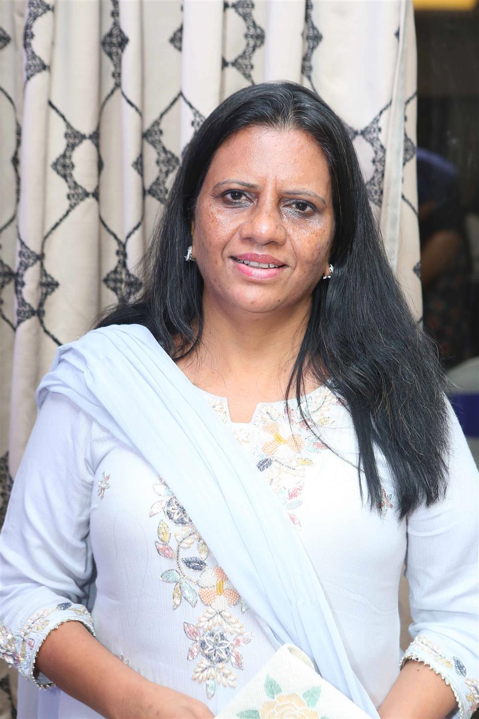 Anupma Aggarwal