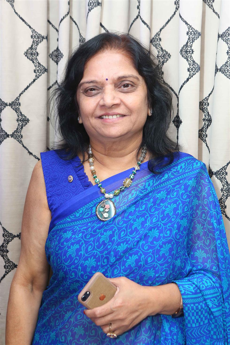 Nayna Shailesh Desai
