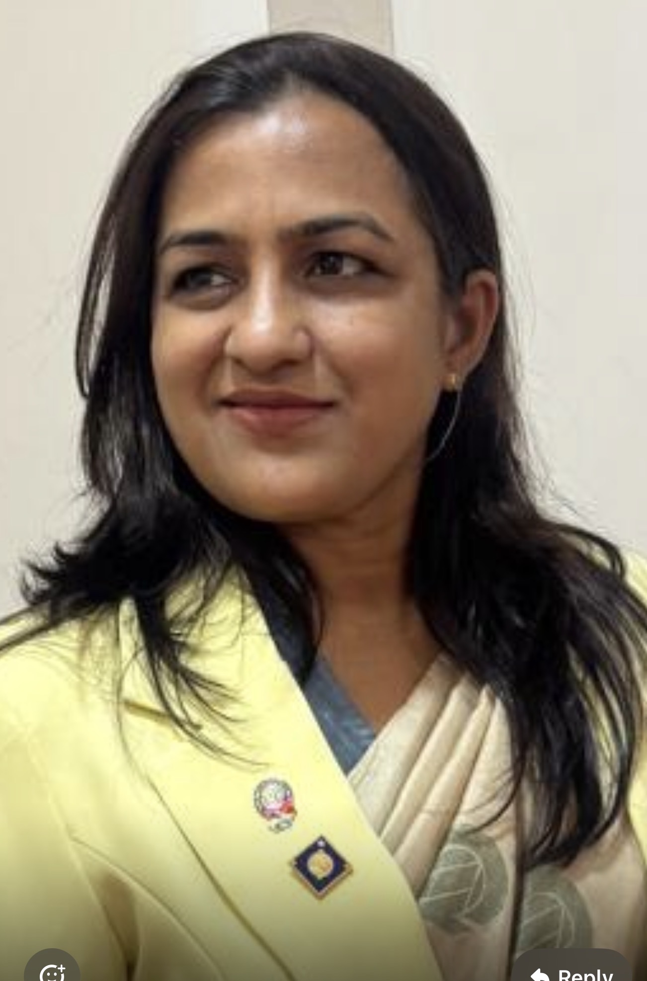 Monika Vijay Kullolli