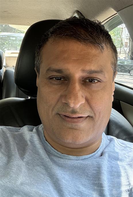 Manish Narang