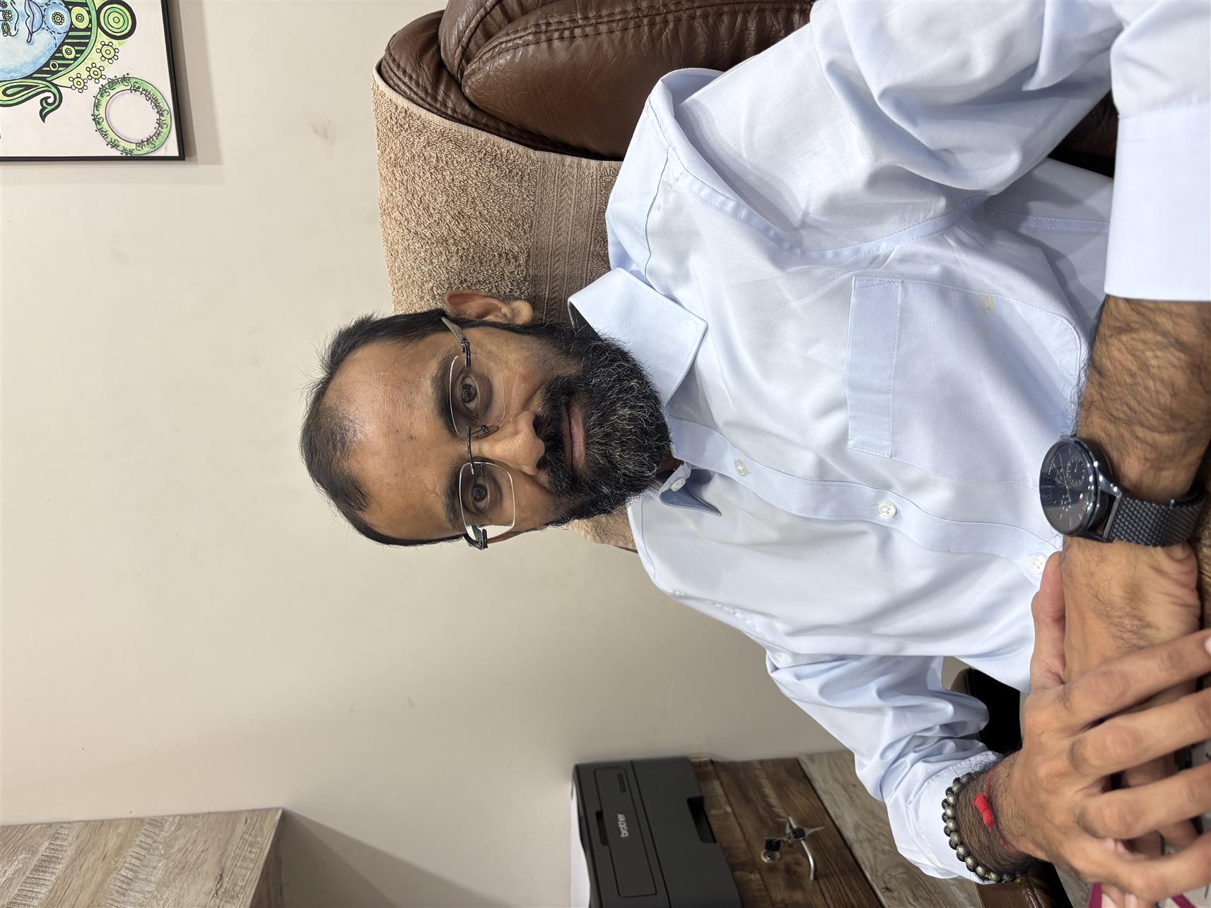 Nirdesh Shah
