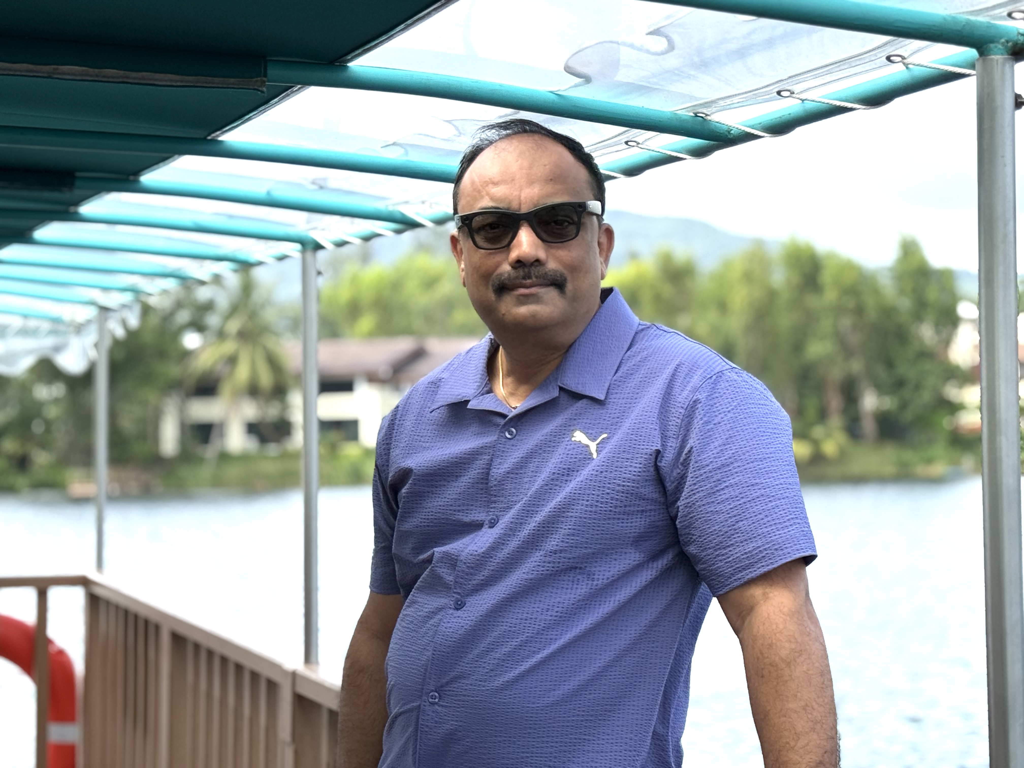 Paresh Kumar Shetty