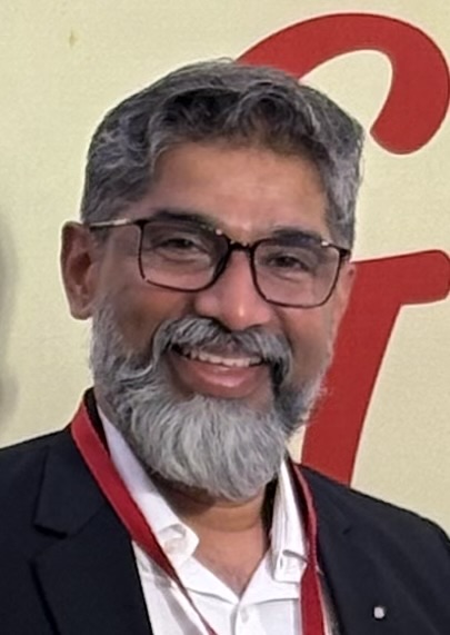 Rajesh N. Salgaonker