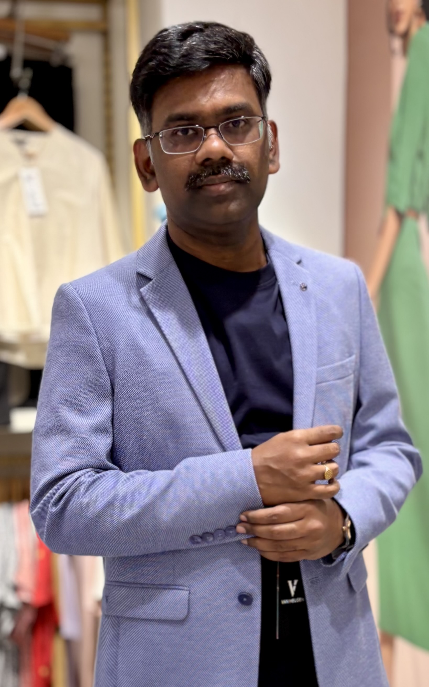 Murallidharan Krishnamoorthy