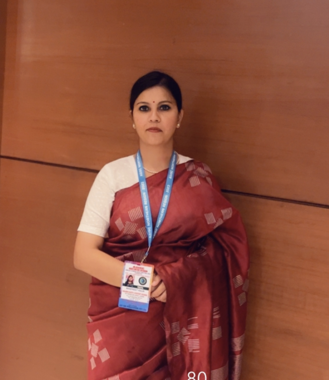 Manpreet Kaur