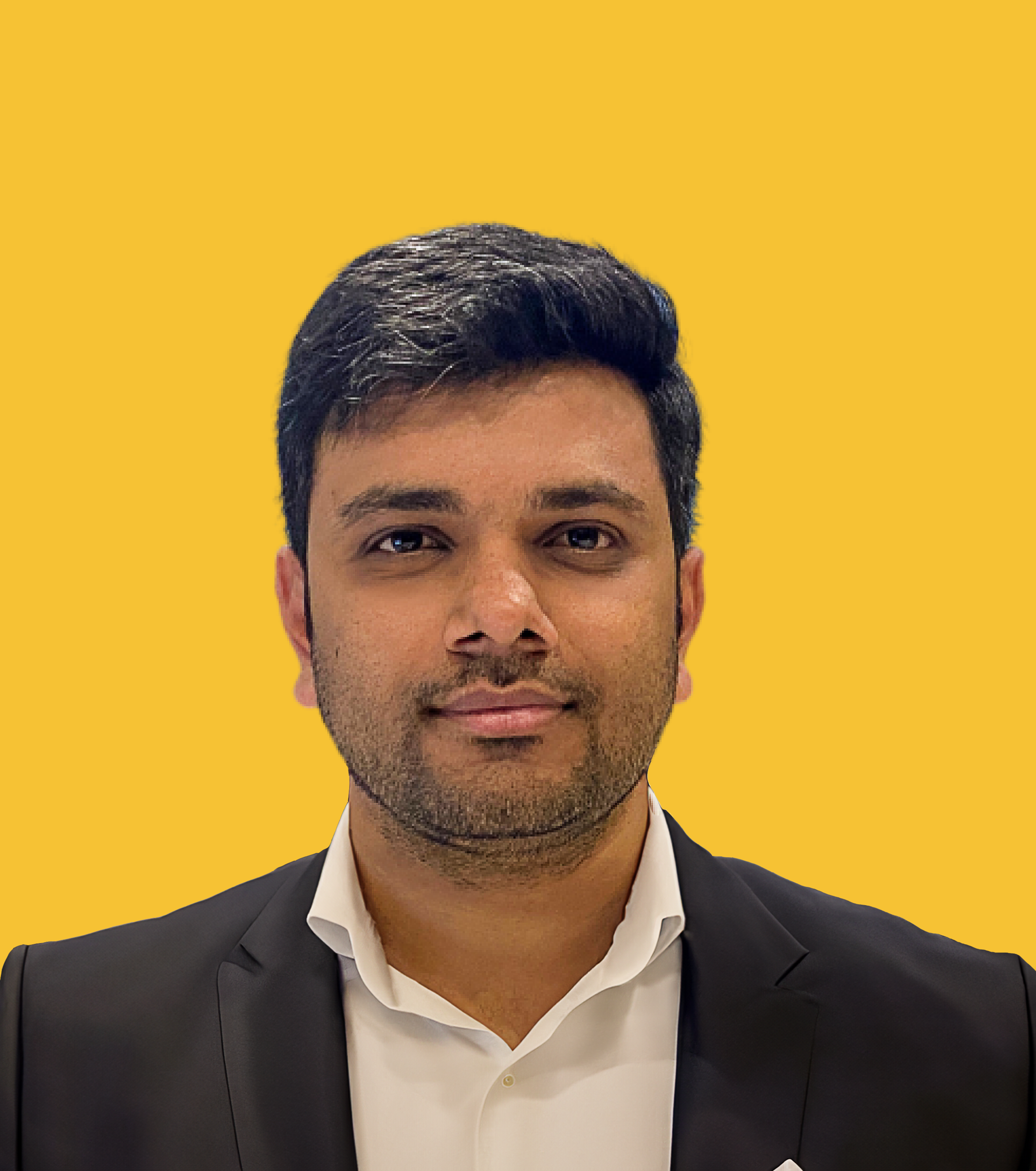 Pramesh Jain