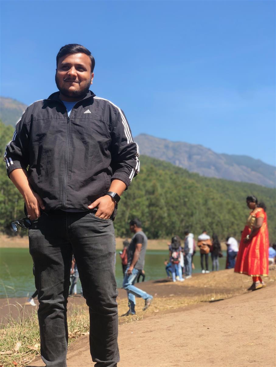 Kunal  Chachan