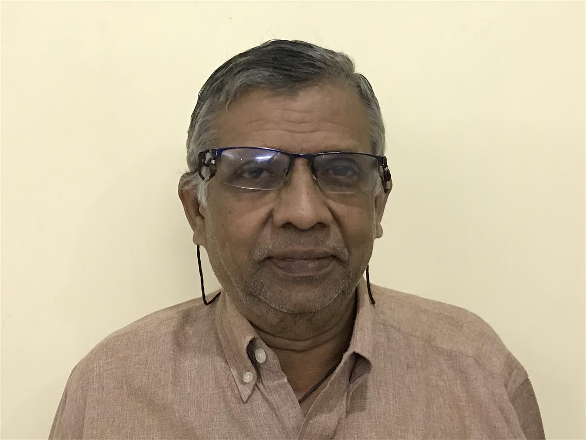 Venkataraman Ramamurthy