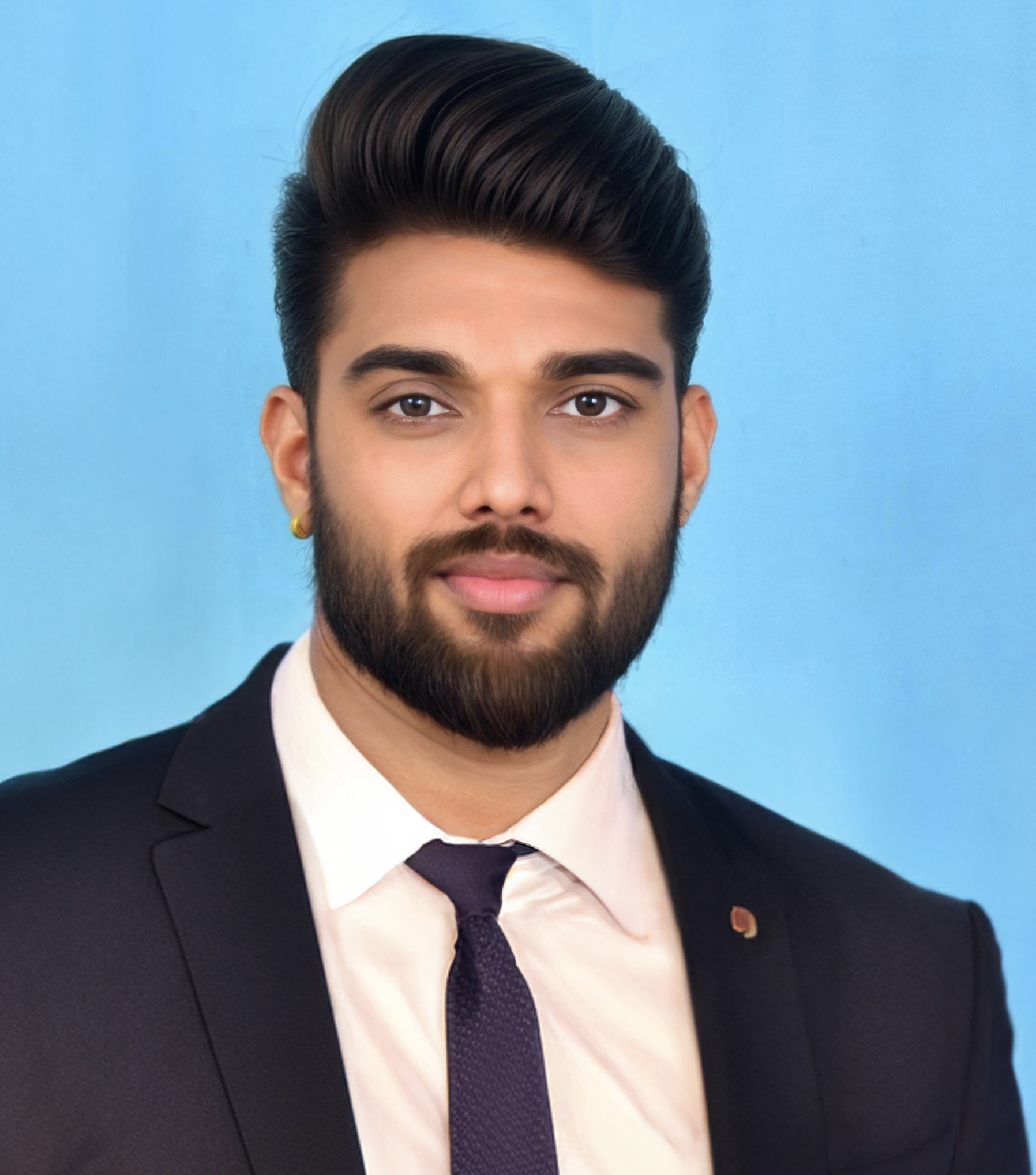 Nikhil G Kshetrapal