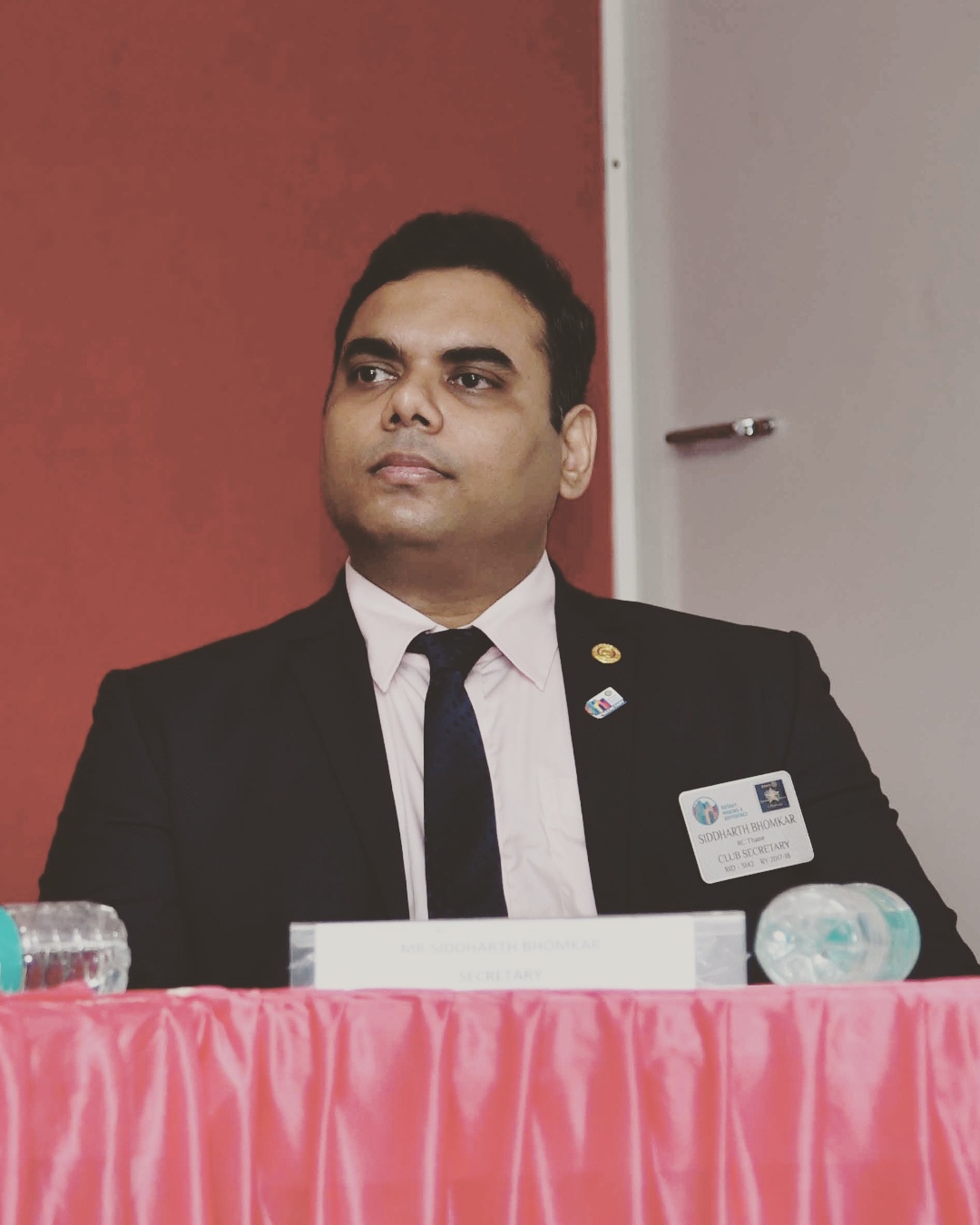 Mr. Siddharth Damodar Bhomkar
