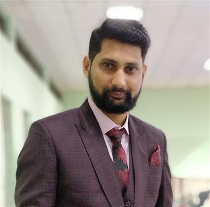 Ankit Prakash shah