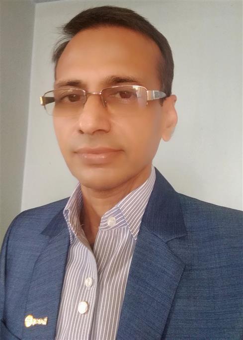 Manik Chand Sharma