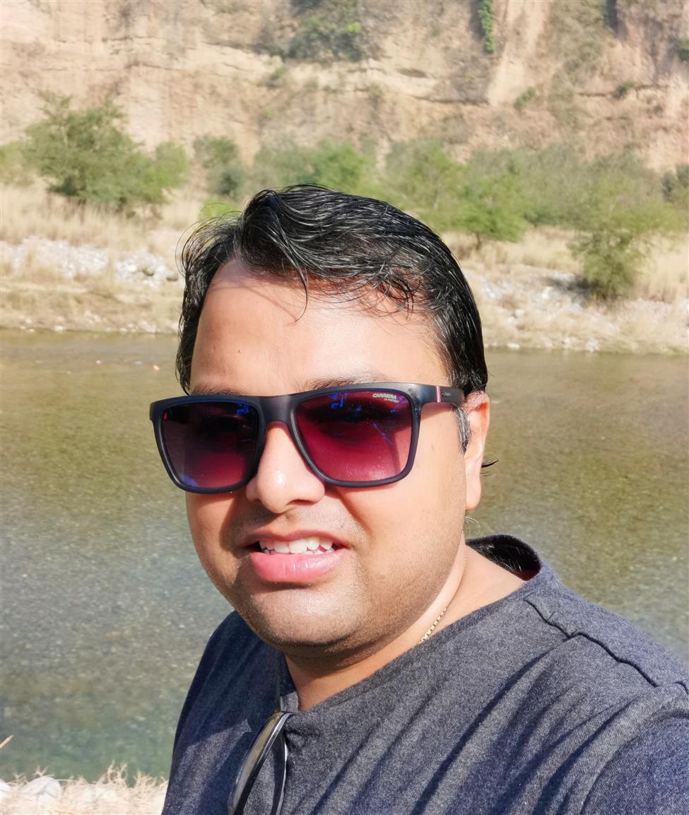 Vivek Prakash