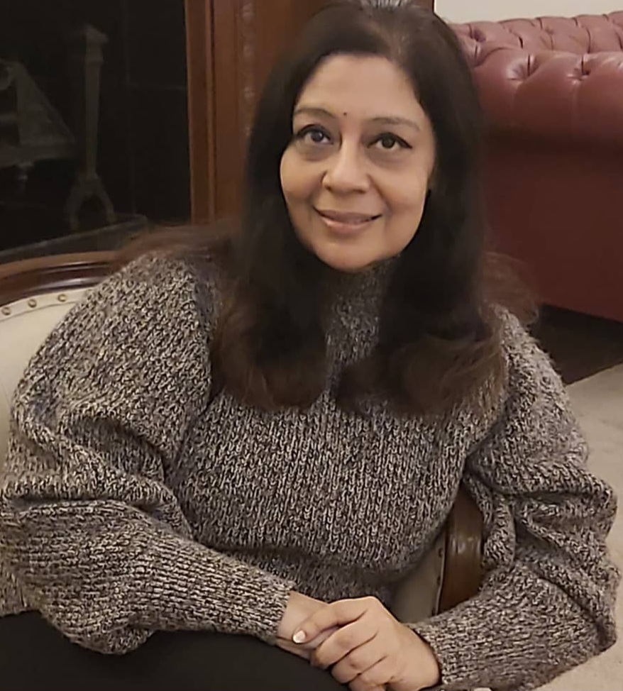 Suparna Chakrabortti