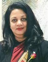 Nivedita Prasad