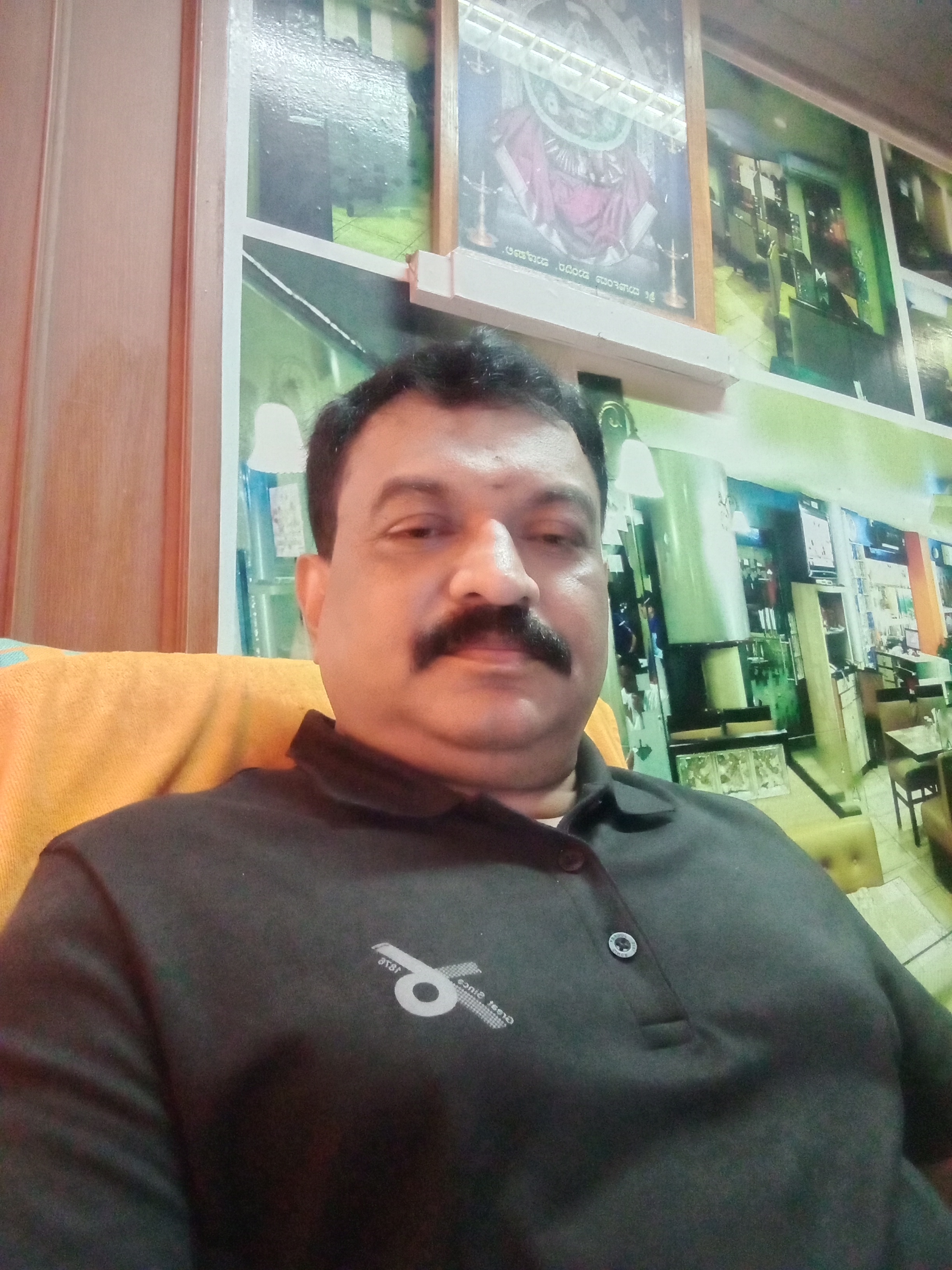 Balaraj Muttur Hiriyann