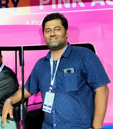 Vijay Satyawan More