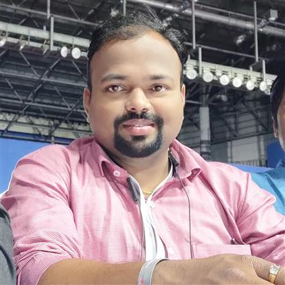 Sanket Anant Chalke