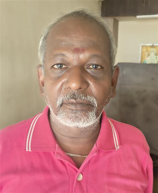 G Kasiviswanathan