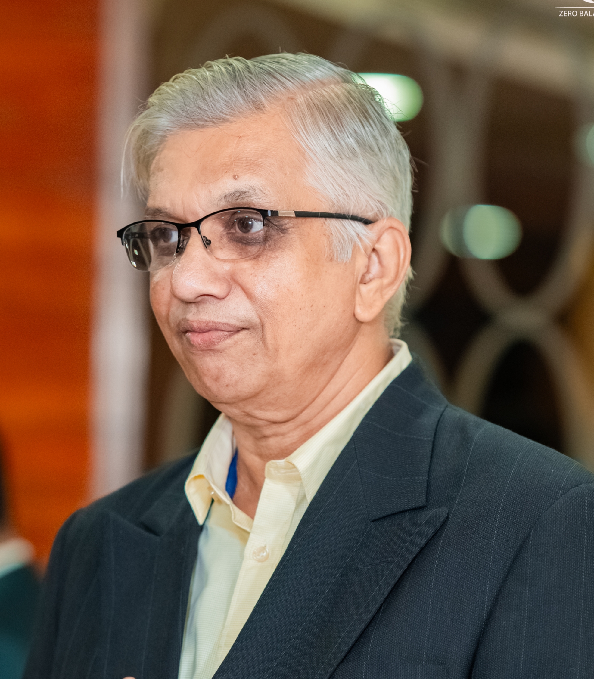 Murali M. Achuthan