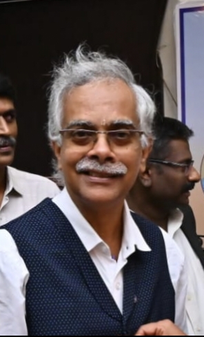Sundaram Krishnamurthy