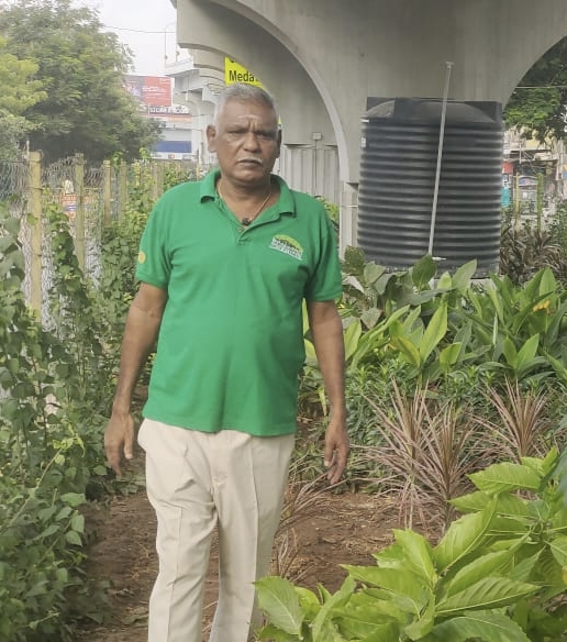 KUMARA RAJA S
