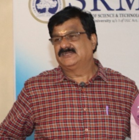 Ravichandran V