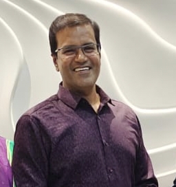 N BALAJI